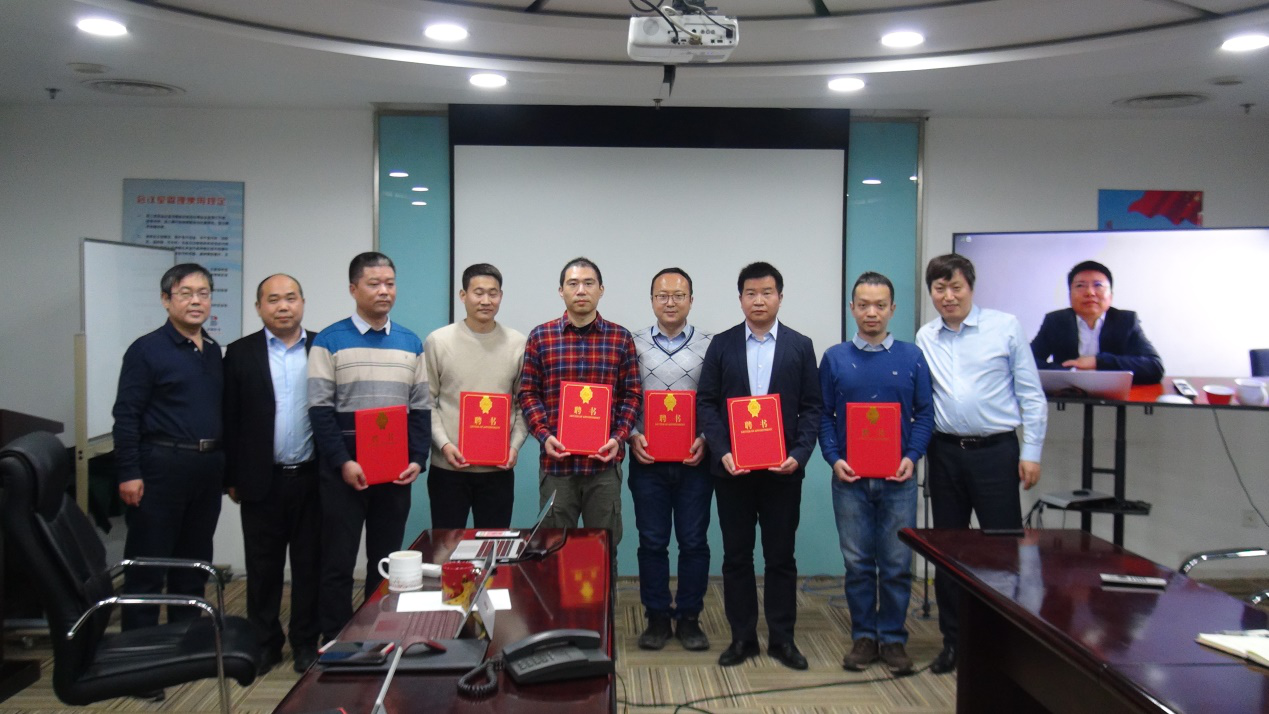 6686体育首页年度讲师聘任仪式圆满举行(图1) 6686体育首页年度讲师聘任仪式圆满举行(图1)
